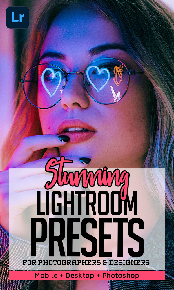 20 Best Lightroom Presets for Photographers