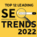 Post thumbnail of Top 12 Leading SEO Trends to Boost Traffic in 2022