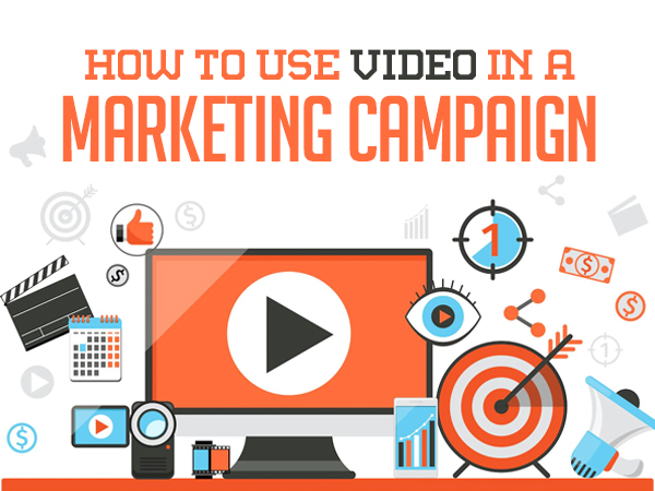 How to Use Video in a Marketing Campaign