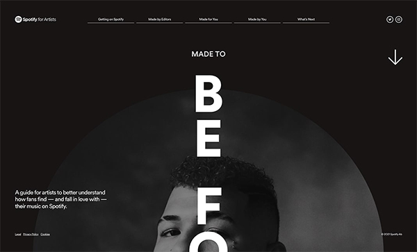 Made to Be Found Website Design