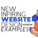 Post thumbnail of 40+ New Inspiring Website Design Examples