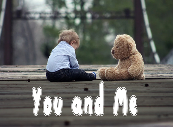  You And Me Free Font