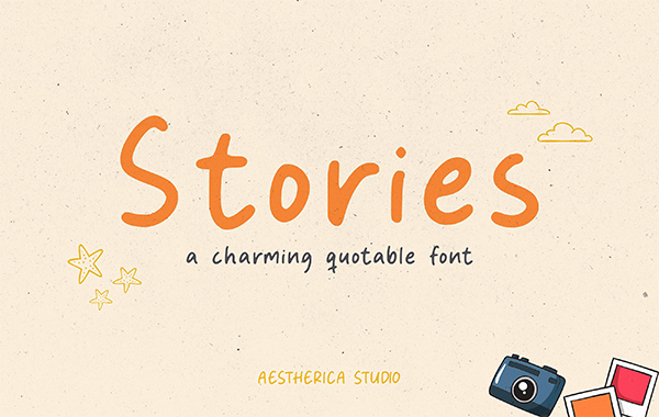Charming Quotable Free Font