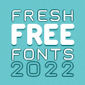 Fresh Free Fonts - 20 New Fonts For Designers