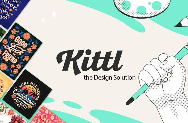 Kittl – the Design Solution