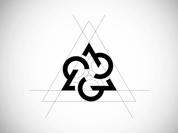 Creative Monogram Logo Designs For Inspiration   - 2