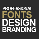 Post Thumbnail of The Importance of Using Professional Fonts Design in Branding
