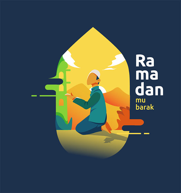 Ramadan Kareem 2022 Typography & Wallpapers 4