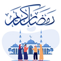 Post Thumbnail of Ramadan Kareem 2022 Typography & Wallpapers