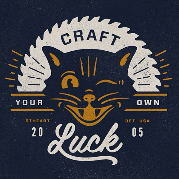 Remarkable Hand Lettering and Typography Examples - 51