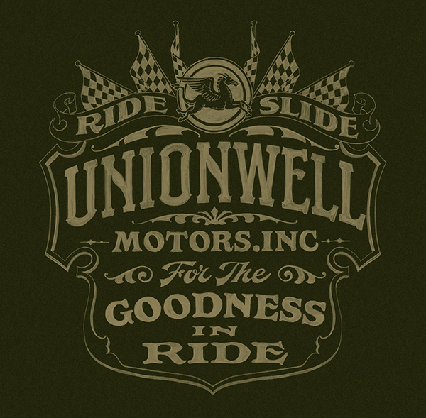 Remarkable Hand Lettering and Typography Examples - 63