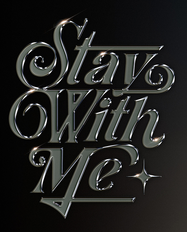 Remarkable Hand Lettering and Typography Examples - 64