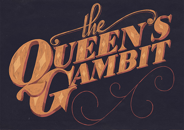 Remarkable Hand Lettering and Typography Examples - 66