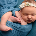 Post Thumbnail of Essential Guides for Newborn Wrap Photography