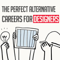 Post Thumbnail of The Perfect Alternative Careers For Designers