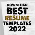 Post Thumbnail of Download 50+ Best Resume Templates 2022
