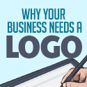 Post Thumbnail of 5 Reasons Why Your Business Needs a Logo and Why It's Important