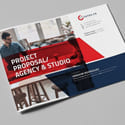 Post thumbnail of 25 Best Business Proposal Brochures Design