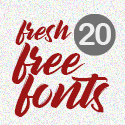 Post Thumbnail of 20 Super Fresh Free Fonts For Graphic Designers