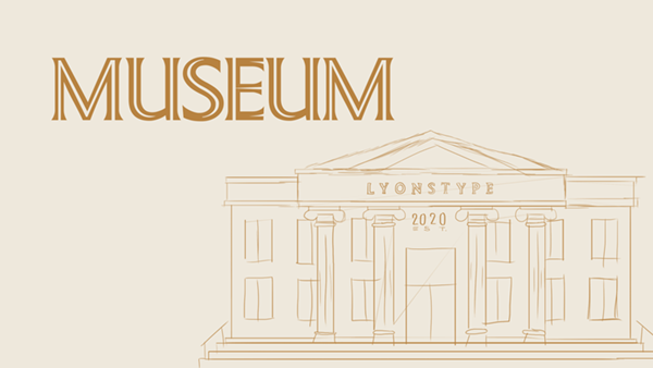 Museum Free Font