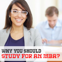 Post Thumbnail of Why You Should Study for an MBA?