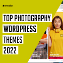 Post thumbnail of 25 Top Photography WordPress Themes 2022