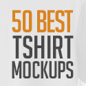 Post Thumbnail of 50 Best TShirt Mockups