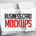 Post Thumbnail of Business Card Mockups: 25 Best Mockups