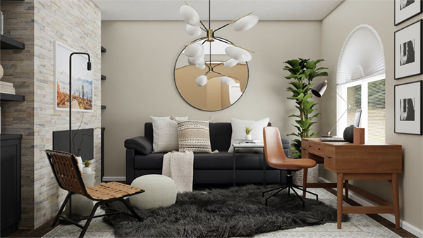 50+ Best Modern Living Room Design & Decor Ideas 17