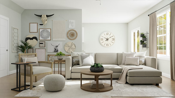 50+ Best Modern Living Room Design & Decor Ideas 19