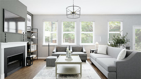 50+ Best Modern Living Room Design & Decor Ideas 21