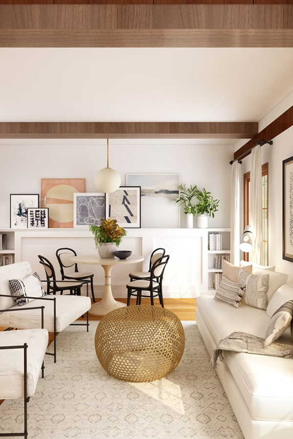 50+ Best Modern Living Room Design & Decor Ideas 22