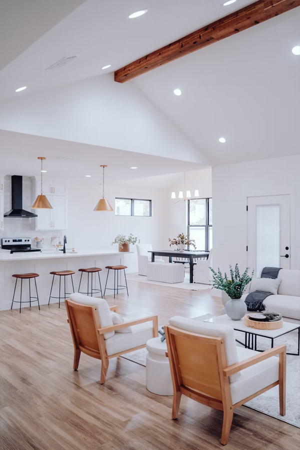 50+ Best Modern Living Room Design & Decor Ideas 23