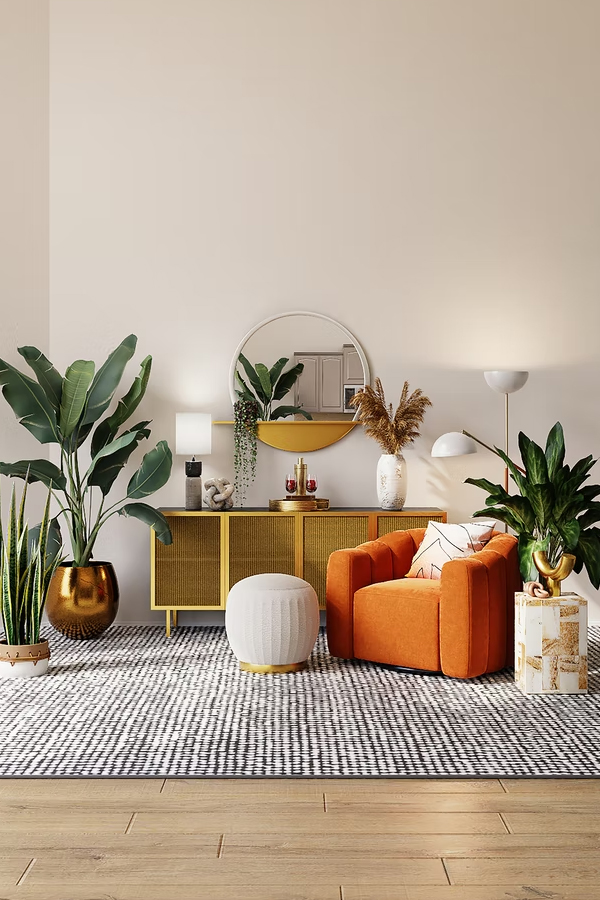 50+ Best Modern Living Room Design & Decor Ideas 31