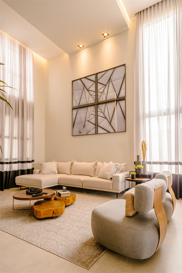 50+ Best Modern Living Room Design & Decor Ideas 32