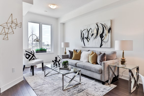 50+ Best Modern Living Room Design & Decor Ideas 36