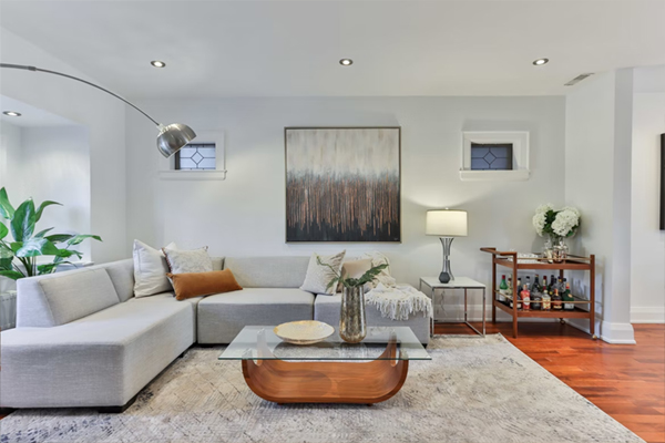 50+ Best Modern Living Room Design & Decor Ideas 37