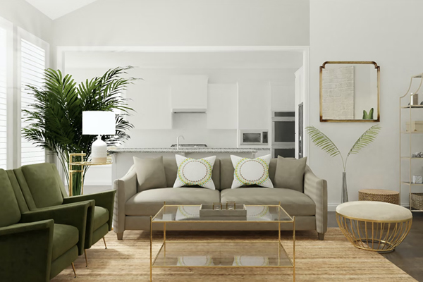 50+ Best Modern Living Room Design & Decor Ideas 38