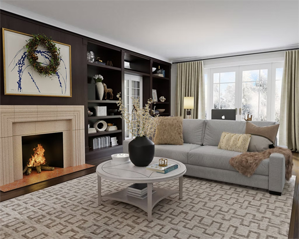 50+ Best Modern Living Room Design & Decor Ideas 4