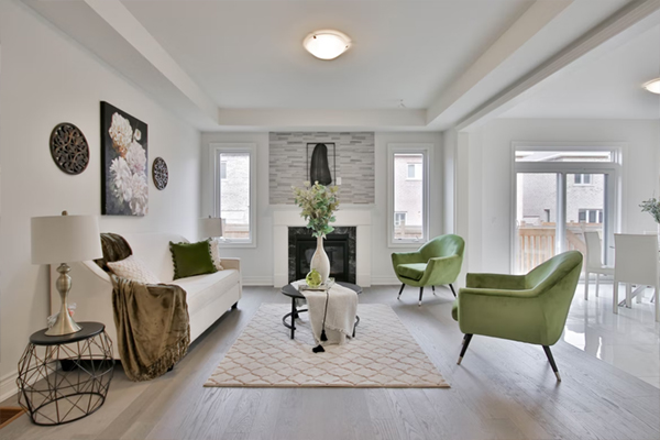 50+ Best Modern Living Room Design & Decor Ideas 43