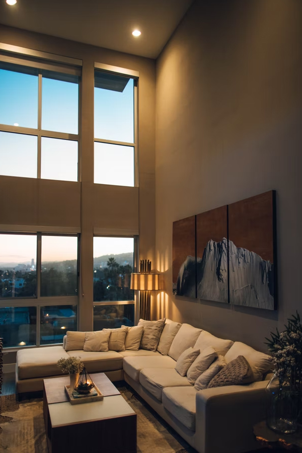 50+ Best Modern Living Room Design & Decor Ideas 46