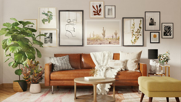 50+ Best Modern Living Room Design & Decor Ideas 5