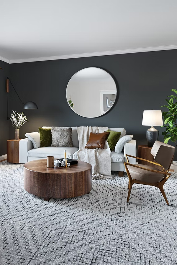 50+ Best Modern Living Room Design & Decor Ideas 50