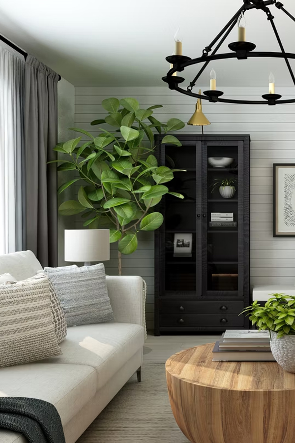 50+ Best Modern Living Room Design & Decor Ideas 53