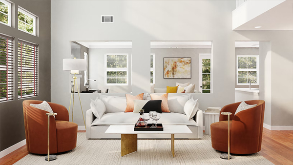 50+ Best Modern Living Room Design & Decor Ideas 7