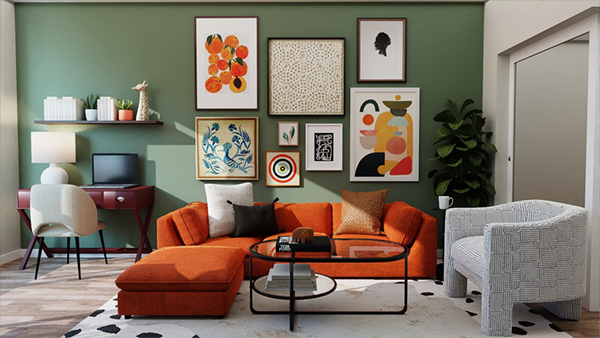 50+ Best Modern Living Room Design & Decor Ideas 8