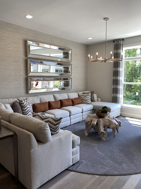 50+ Best Modern Living Room Design & Decor Ideas 9