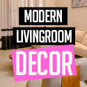 Post thumbnail of 50+ Best Modern Living Room Design & Decor Ideas
