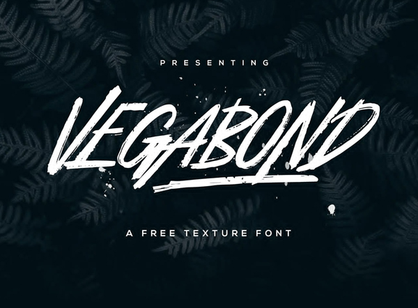 Vegabond Free Font