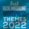 Post Thumbnail of 35 Best Blog Magazine WordPress Themes 2022